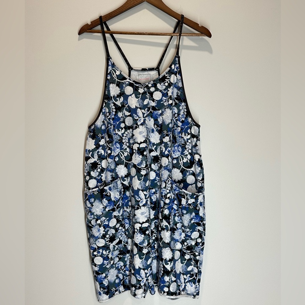 Free People Movement Hot Shot Romper